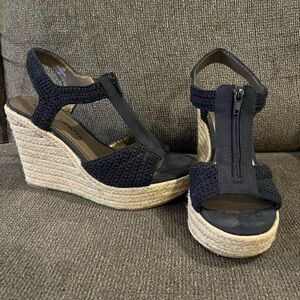 Moda Spana Women’s Wedge Heels Size 7.5